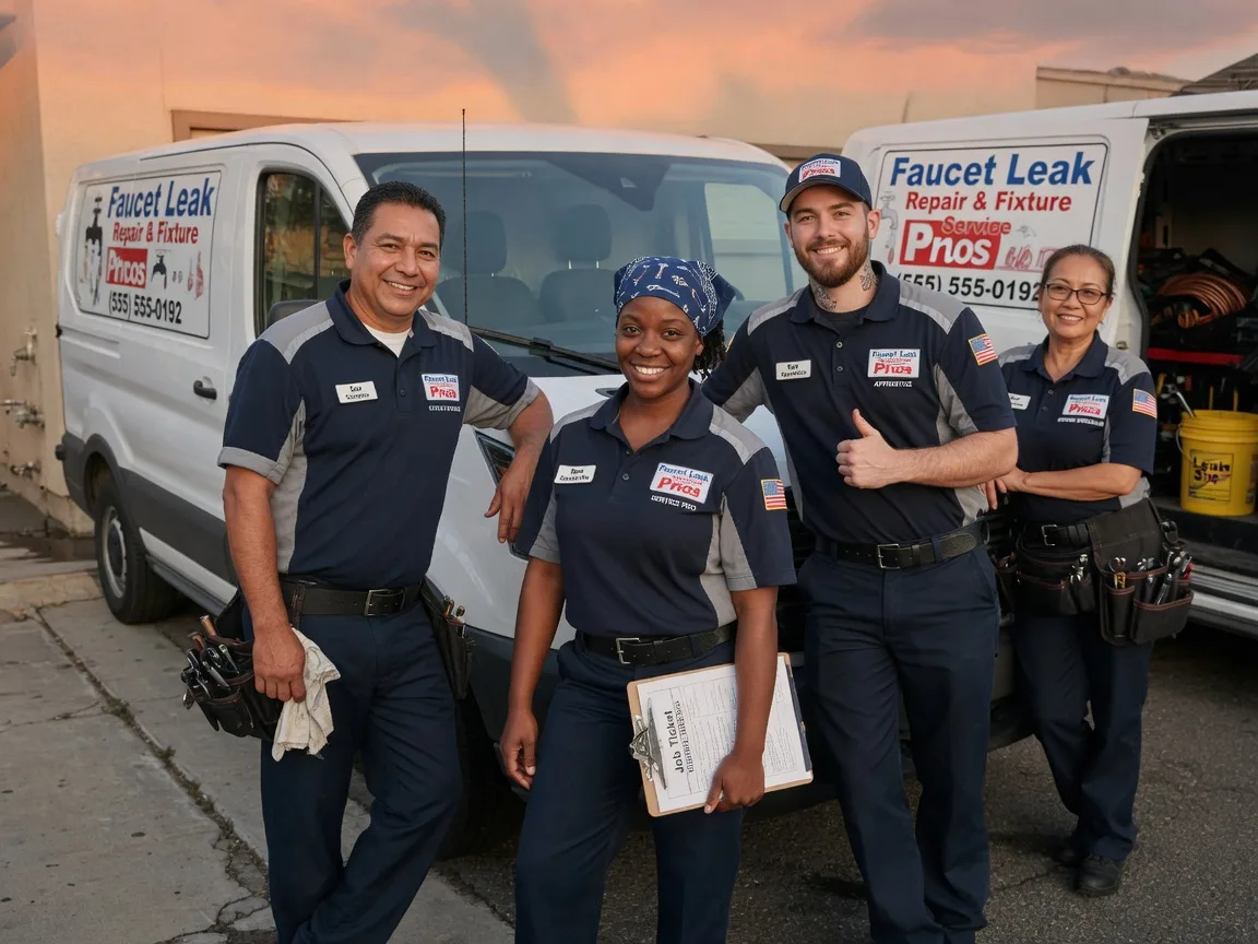Faucet Repair company in Ledbetter, TX
