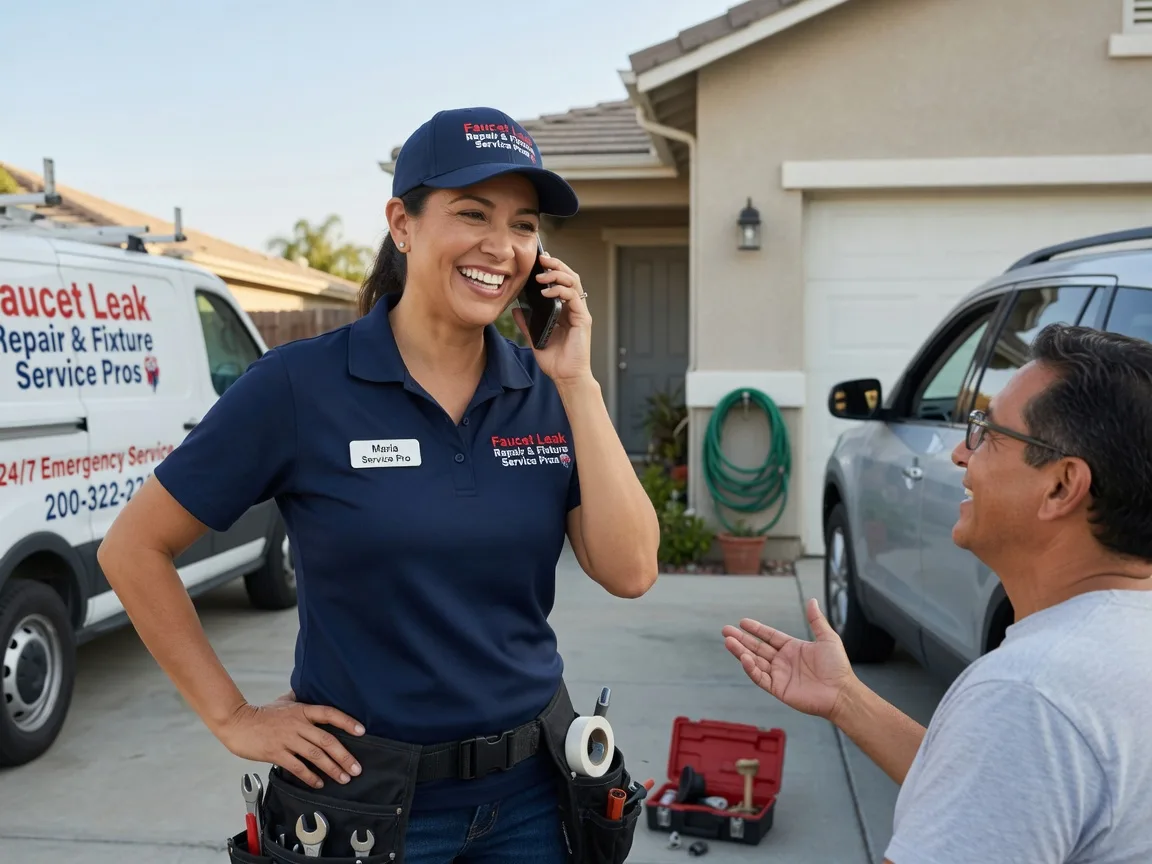 Faucet Repair Ledbetter, TX FAQs